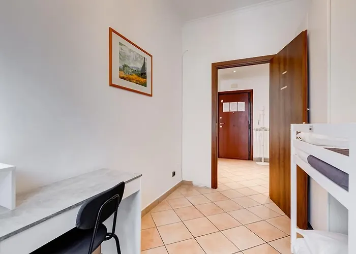 Apartment Bbl - Malatesta! 2 Bedrooms