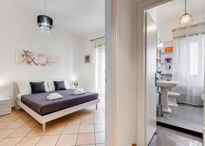 Apartment Bbl - Malatesta! 2 Bedrooms *