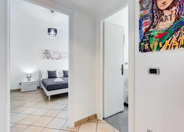 Bbl - Malatesta! 2 Bedrooms Rom