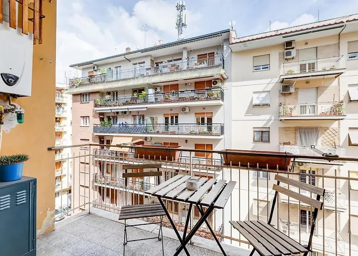 Bbl - Malatesta! 2 Bedrooms Apartment *