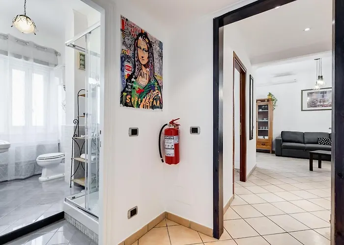 Apartment Bbl - Malatesta! 2 Bedrooms *
