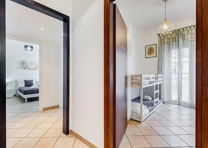 Bbl - Malatesta! 2 Bedrooms * Rom