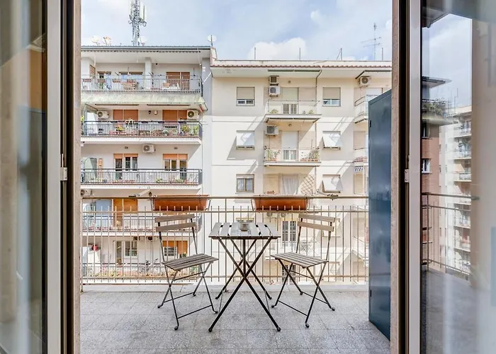 Apartment Bbl - Malatesta! 2 Bedrooms *