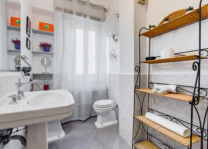 Bbl - Malatesta! 2 Bedrooms Rom