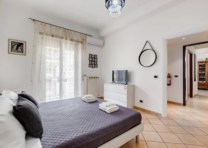 Bbl - Malatesta! 2 Bedrooms Apartment