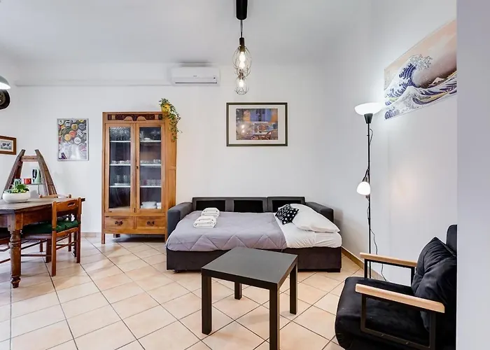 Bbl - Malatesta! 2 Bedrooms *