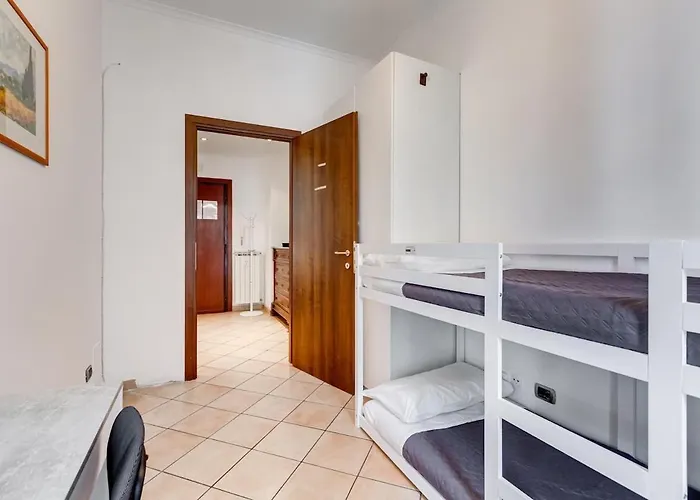 Bbl - Malatesta! 2 Bedrooms * Rom