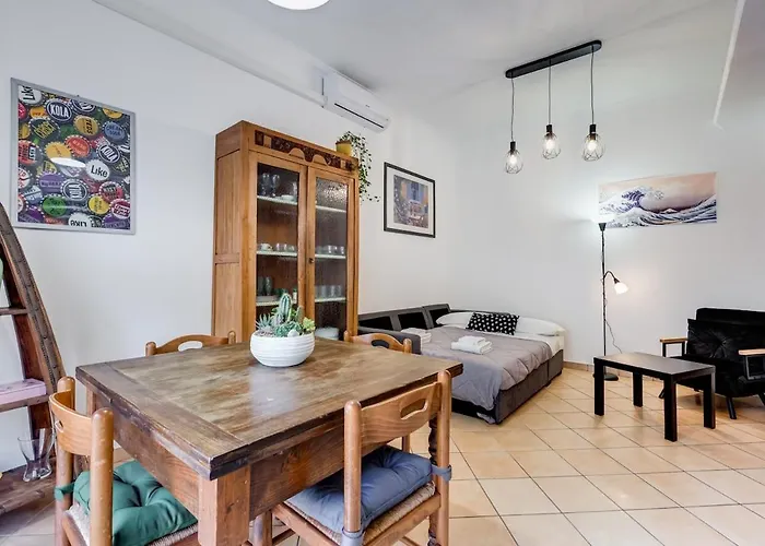 Apartment Bbl - Malatesta! 2 Bedrooms *