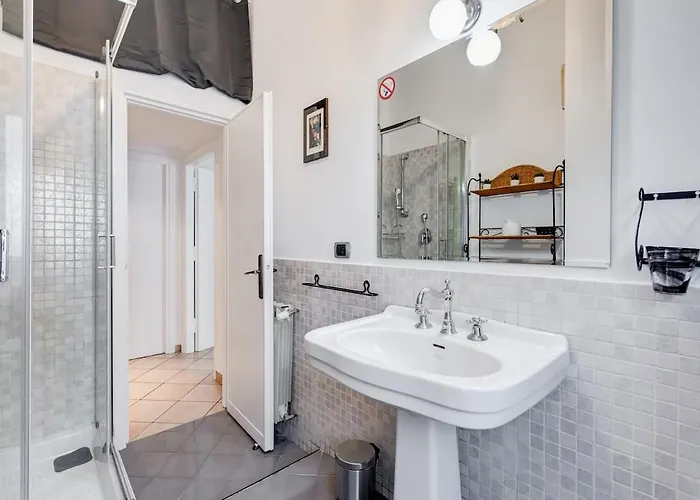 Apartment Bbl - Malatesta! 2 Bedrooms Rom