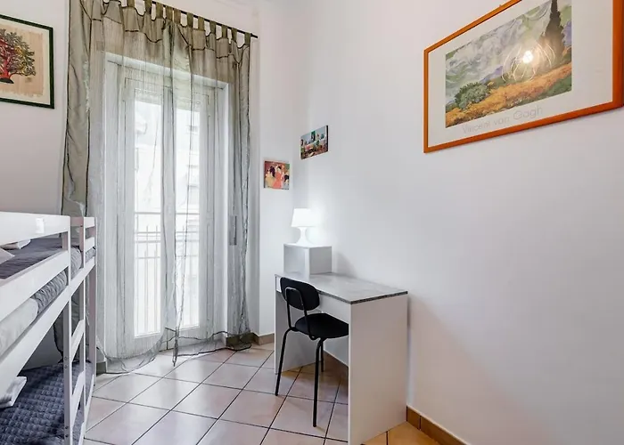 Bdc - Malatesta! 2 Bedrooms *