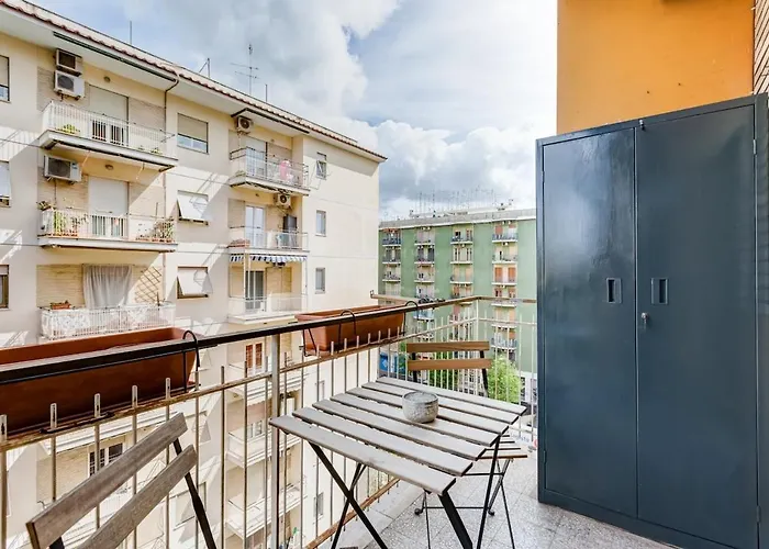 Bdc - Malatesta! 2 Bedrooms