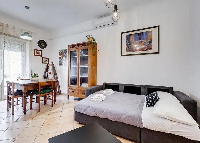 Bbl - Malatesta! 2 Bedrooms *