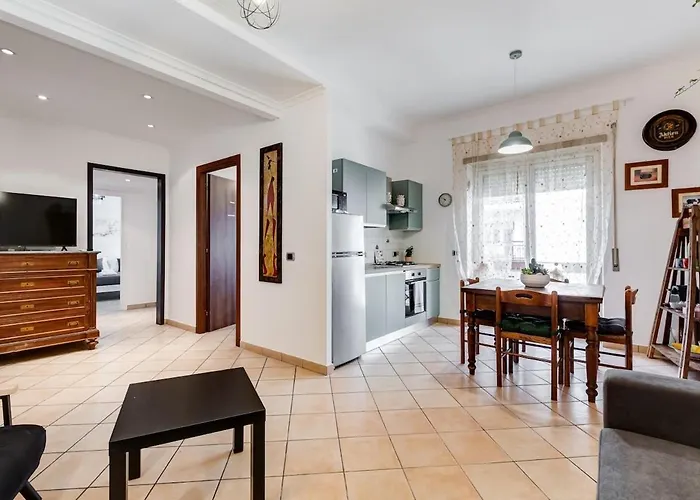 Bbl - Malatesta! 2 Bedrooms Apartment Rom