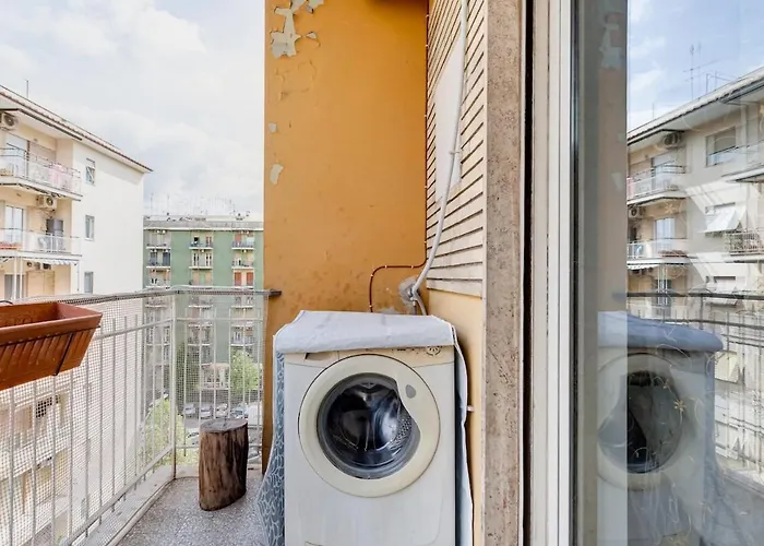 Bbl - Malatesta! 2 Bedrooms Apartment *