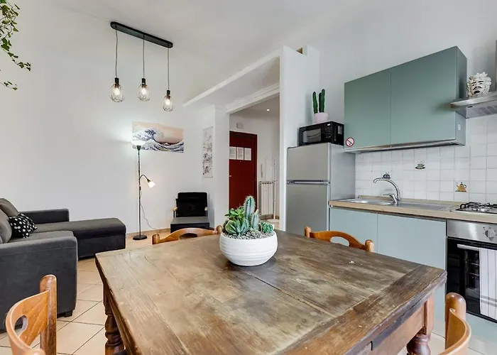 דירה Bbl - Malatesta! 2 Bedrooms