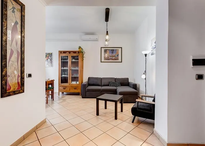 Bbl - Malatesta! 2 Bedrooms Apartment *