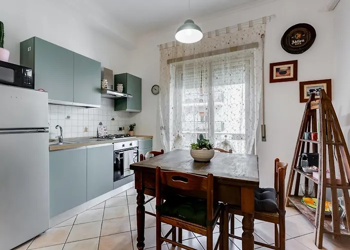 Bbl - Malatesta! 2 Bedrooms Apartment