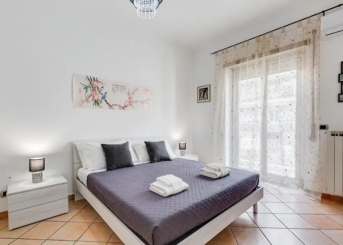 Bbl - Malatesta! 2 Bedrooms * Rom