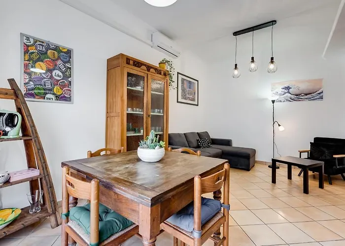 Bbl - Malatesta! 2 Bedrooms Apartment
