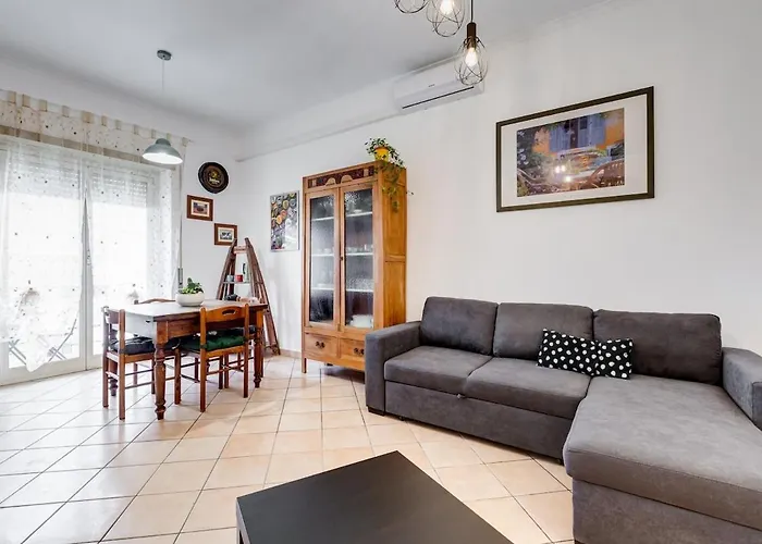 Bbl - Malatesta! 2 Bedrooms * Rom