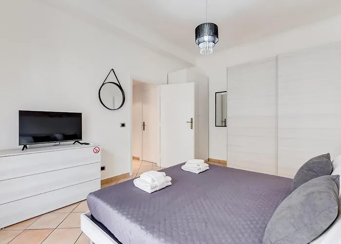 Bbl - Malatesta! 2 Bedrooms Apartment Rom