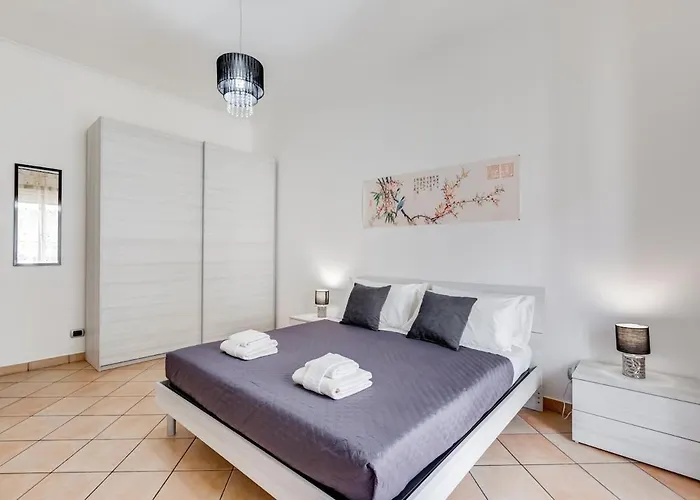 Apartment Bbl - Malatesta! 2 Bedrooms *