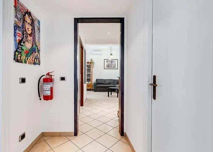 Bbl - Malatesta! 2 Bedrooms Apartment *