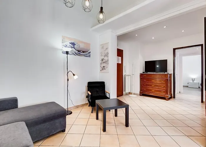 Apartment Bbl - Malatesta! 2 Bedrooms Rom