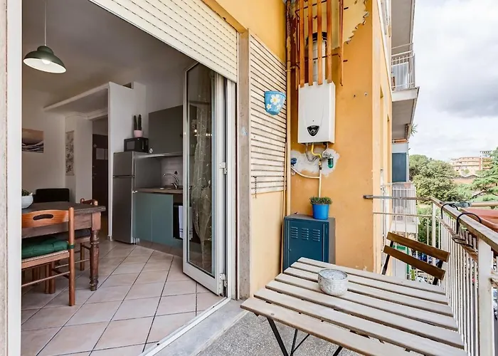 Bbl - Malatesta! 2 Bedrooms Rom