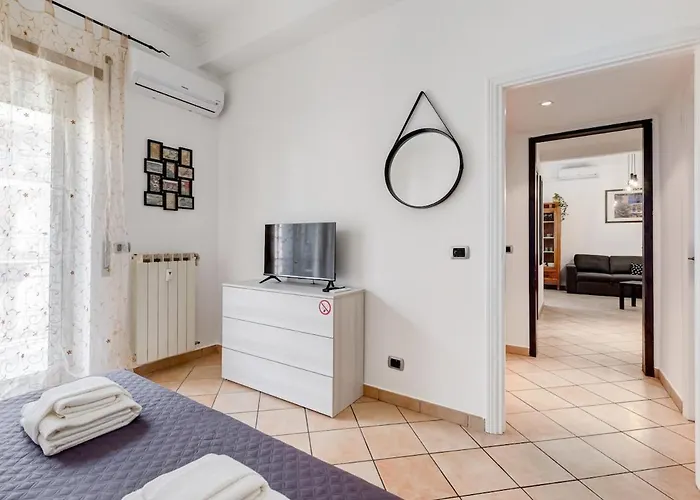 Apartment Bbl - Malatesta! 2 Bedrooms Rom