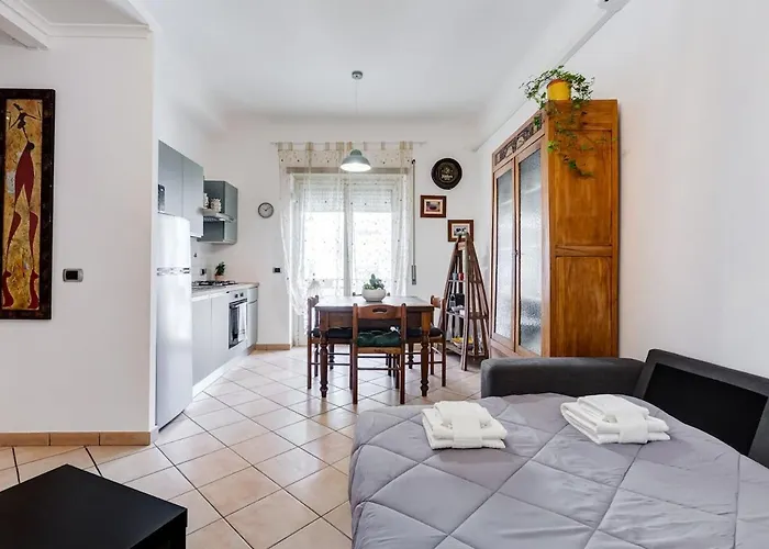 Bbl - Malatesta! 2 Bedrooms