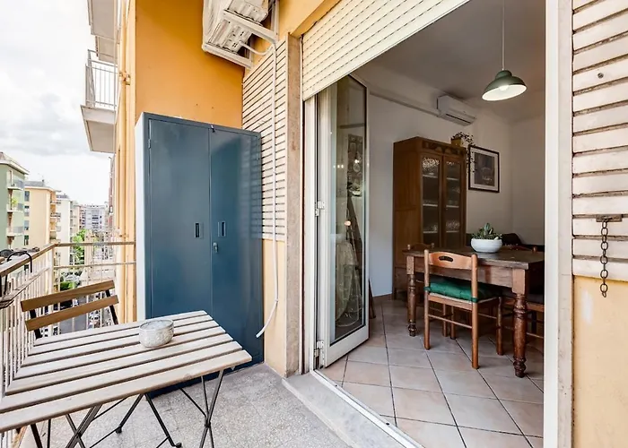 Apartment Bbl - Malatesta! 2 Bedrooms Rom