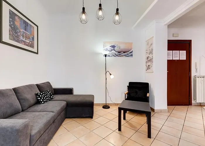 Bbl - Malatesta! 2 Bedrooms