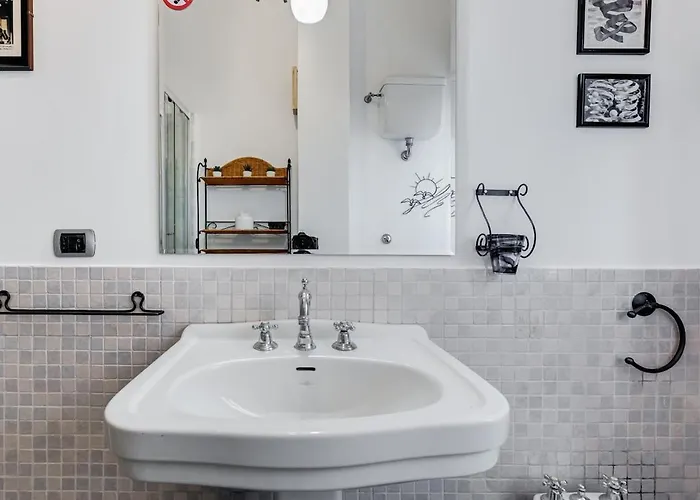 Bbl - Malatesta! 2 Bedrooms Apartment *
