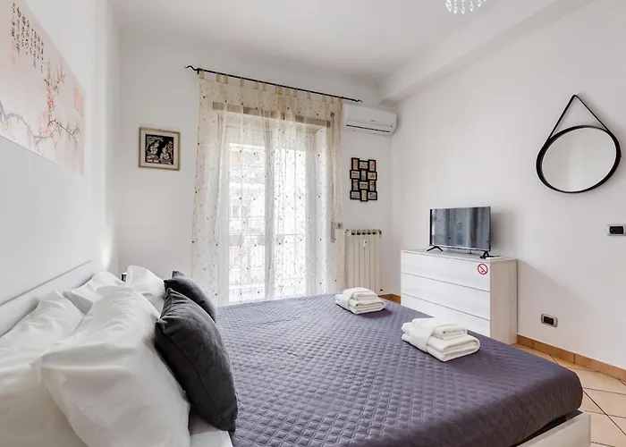 Apartment Bbl - Malatesta! 2 Bedrooms Rom