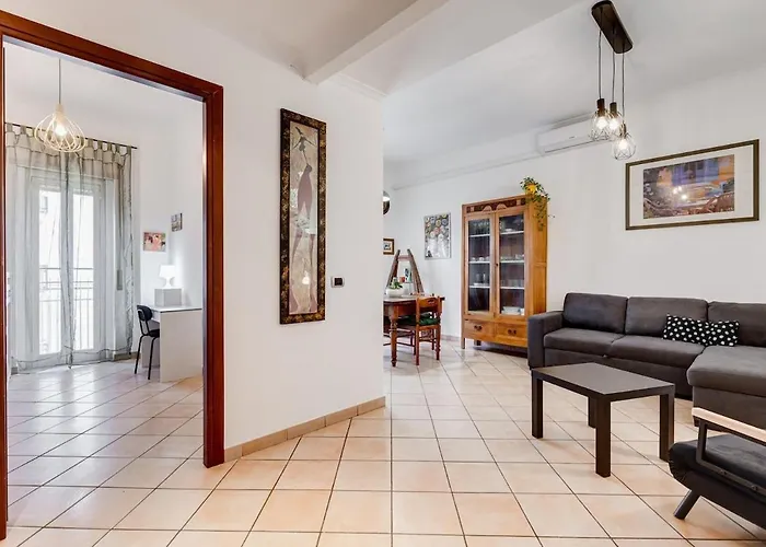 Apartment Bbl - Malatesta! 2 Bedrooms