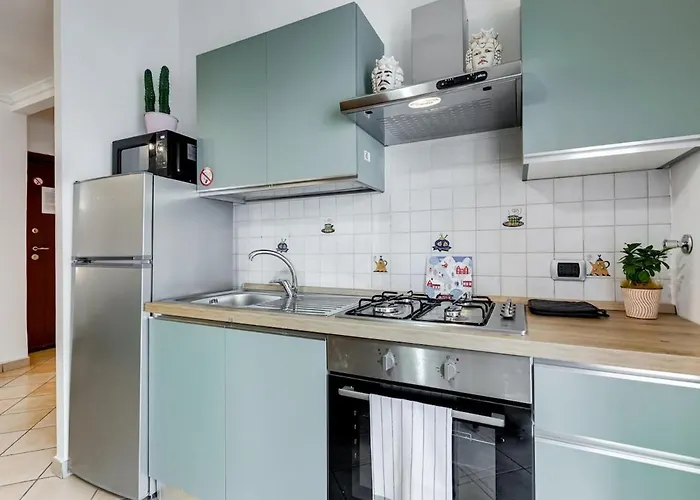 Bbl - Malatesta! 2 Bedrooms *
