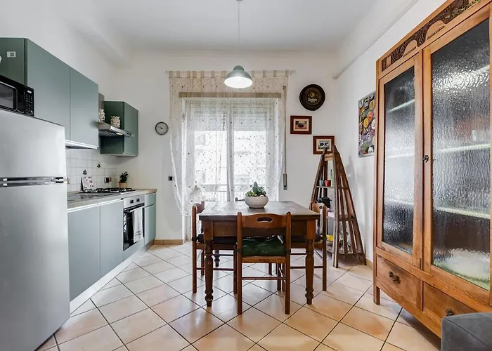 Bbl - Malatesta! 2 Bedrooms *