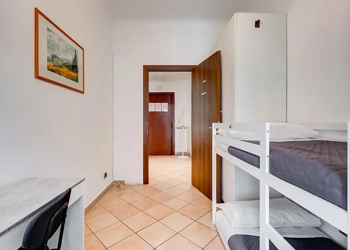 Bbl - Malatesta! 2 Bedrooms Rom