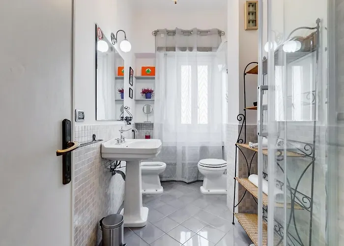 Bbl - Malatesta! 2 Bedrooms Apartment Rom