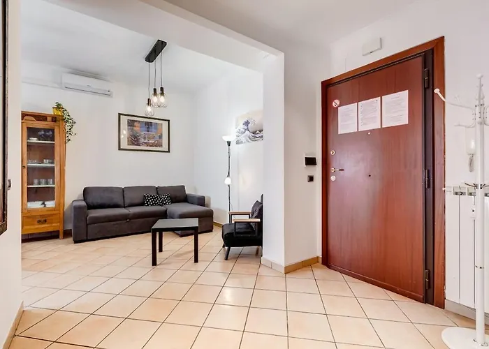 Bbl - Malatesta! 2 Bedrooms Rom