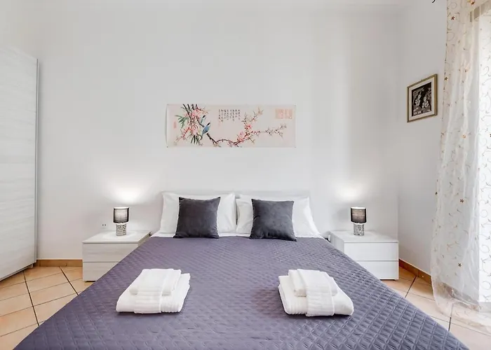 Bbl - Malatesta! 2 Bedrooms