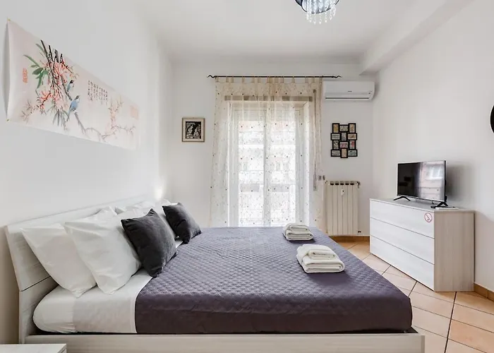 Bbl - Malatesta! 2 Bedrooms * Rom