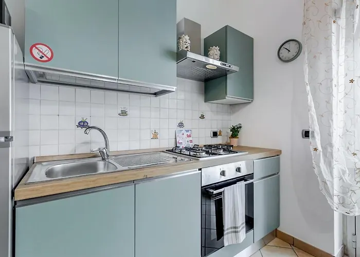 Bbl - Malatesta! 2 Bedrooms Apartment