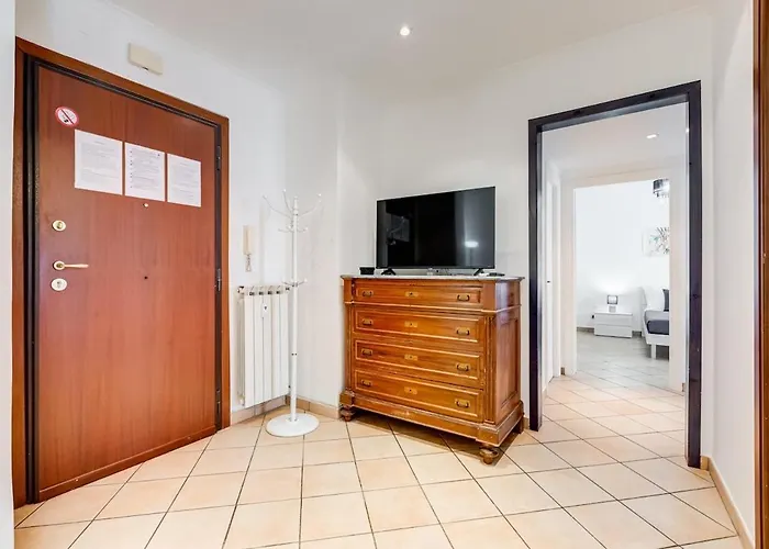 Bbl - Malatesta! 2 Bedrooms * Rom