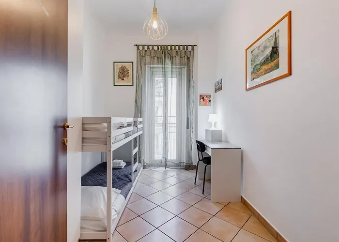 Bbl - Malatesta! 2 Bedrooms * Rom