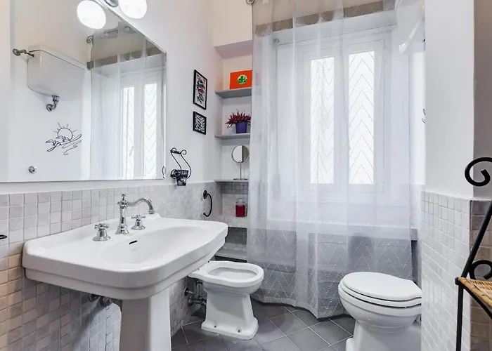Bbl - Malatesta! 2 Bedrooms