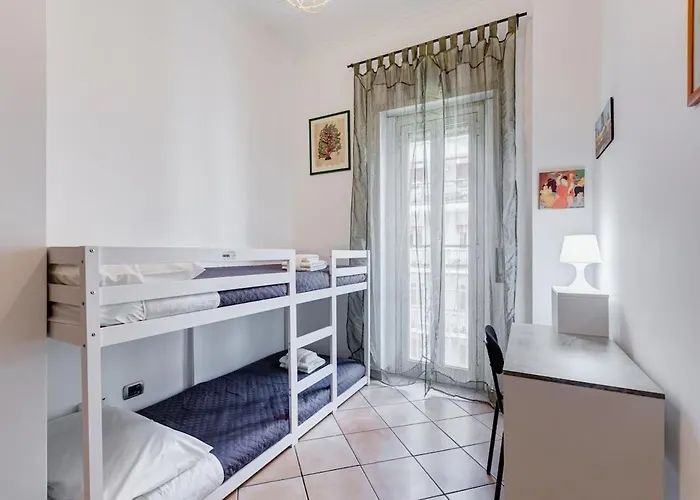 Bbl - Malatesta! 2 Bedrooms Apartment
